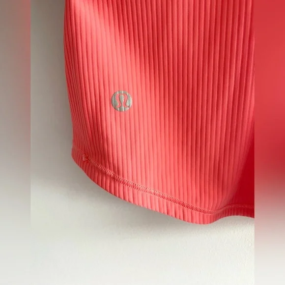 🍋 Lululemon Base Pace Ribbed Tank Top
Raspberry Cream - Picture 8 of 8